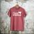 Cheer Stepdad Cheerleading Step Dad Cheerleader Stepfather Men's Comfort Colors T-Shirt Crimson Cheer Stepdad Cheerleading Step Dad Cheerleader Stepfather Men's Comfort Colors T-Shirt Crimson