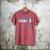Cheerleading Senior Night Cheer Senior 2025 Graduation 23 Men's Comfort Colors T-Shirt Crimson