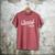 Chemical Engineer Graduation 2025 Chemical Engineering Men's Comfort Colors T-Shirt Crimson
