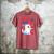 Childless Cat Ladies Vote Kamala Harris Cute Comic Book Cat Men's Comfort Colors T-Shirt Crimson Childless Cat Ladies Vote Kamala Harris Cute Comic Book Cat Men's Comfort Colors T-Shirt Crimson