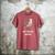 Chip Stealing Seagull Men Women Seaside Holiday Memory Men's Comfort Colors T-Shirt Crimson Chip Stealing Seagull Men Women Seaside Holiday Memory Men's Comfort Colors T-Shirt Crimson