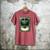 A Christmas Carol Book Cover By Charles Dickens Men's Comfort Colors T-Shirt Crimson