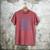 Christmas Snowman Frosted Tales Book Club Men's Comfort Colors T-Shirt Crimson