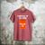 Chuck It In The Fuck It Bucket Meme Sarcastic Garage Dad Men's Comfort Colors T-Shirt Crimson