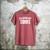 Class Of 1981 School Tee Shirt Graduation Class Party Men's Comfort Colors T-Shirt Crimson