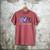 Class Of 1982 Shirt Tie Dye Senior Graduation Class Reunion Men's Comfort Colors T-Shirt Crimson