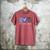 Class Of 1988 Shirt Tie Dye Senior Graduation Class Reunion Men's Comfort Colors T-Shirt Crimson