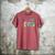 Class Of 1989 School Reunion College Highschool Graduation Men's Comfort Colors T-Shirt Crimson