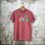 Class Of 2004 School Reunion College Highschool Graduation Men's Comfort Colors T-Shirt Crimson