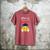 Class Of 2018 Graduation Grad For Her Tee Shirt Men's Comfort Colors T-Shirt Crimson
