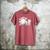 Class Of 2018 Shirts Graduation Senior Golf Men's Comfort Colors T-Shirt Crimson