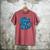 Class Of a 2019 Graduate TShirt Graduation Tee Shirt Men's Comfort Colors T-Shirt Crimson