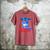 Class Of 2021 Graduate Kawaii Anime Girl School Graduation Men's Comfort Colors T-Shirt Crimson