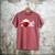 Class Of 2022 Graduation For Him Her Bowling Sports Men's Comfort Colors T-Shirt Crimson