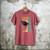 Class Of 2022 Graduation Cat Seniors Grad Men's Comfort Colors T-Shirt Crimson