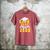 Class Of 2022 Graduation Gamer Video Console Graduate Class Men's Comfort Colors T-Shirt Crimson