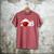 Class Of 2023 Graduation For Him Her Bowling Men's Comfort Colors T-Shirt Crimson