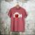 Class Of 2024 Graduation For Him Her Bowling Sports Men's Comfort Colors T-Shirt Crimson