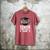 Class Of 2024 Graduation Senior Football Mom 2024 Men's Comfort Colors T-Shirt Crimson