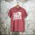 Class Of 2025 Graduate 2025 Graduation Men's Comfort Colors T-Shirt Crimson