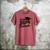 Class Of 2025 Graduate 2025 Graduation Senior 2025 Men's Comfort Colors T-Shirt Crimson
