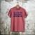 Class Of 2025 Grow With Me Future Graduation Year Men's Comfort Colors T-Shirt Crimson