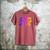 Class Of 2025 Mastered It College Masters Degree Graduation Men's Comfort Colors T-Shirt Crimson