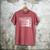 Class Of 2025 Volleyball Senior Class 25 Graduation Men's Comfort Colors T-Shirt Crimson