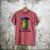 Class Of 2026 Graduation Pickle Trendy Graduate Humor Men's Comfort Colors T-Shirt Crimson