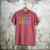 Class Of 2026 High School Graduation Date Graduate T Shirt Men's Comfort Colors T-Shirt Crimson