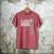 Class Of 2026 Senior 2026 Graduation 2026 Student Kids Men's Comfort Colors T-Shirt Crimson