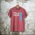 Class Of 2026 Senior Shirt Graduation 2026 Men's Comfort Colors T-Shirt Crimson