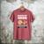 Class Of 2026 Students Graduate 2026 Graduation Men's Comfort Colors T-Shirt Crimson
