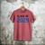Class Of 2029 Graduation T-Shirts Men's Comfort Colors T-Shirt Crimson
