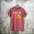 Class Of 2031 Kindergarten Graduation Back To School T-Shirt Men's Comfort Colors T-Shirt Crimson