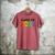 Class Of 2031 Pre-K -12th Grade Hand Prints Space Graduation Men's Comfort Colors T-Shirt Crimson