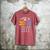 Class Of 2035 Grow With Me Checklist Graduation Men's Comfort Colors T-Shirt Crimson
