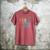 Class Of 2038 Pre K Graduate Preschool Graduation Men's Comfort Colors T-Shirt Crimson