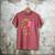 Class Of 2038 Senior Class 2038 Idea Graduation Grow With Me Men's Comfort Colors T-Shirt Crimson