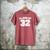 Class Of 32 2032 School Tee Shirt Graduation Class Party Men's Comfort Colors T-Shirt Crimson