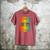Classic Retro Gaming Nostalgia Men's Comfort Colors T-Shirt Crimson