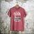 I Closed My Book To Be Here Books Lover Bookworm Men's Comfort Colors T-Shirt Crimson