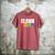 Clown Security Halloween Dad Mom Costume Men's Comfort Colors T-Shirt Crimson Clown Security Halloween Dad Mom Costume Men's Comfort Colors T-Shirt Crimson
