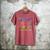 Color Our World Summer Reading 2025 Boho Wildflower Book Men's Comfort Colors T-Shirt Crimson