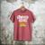 Computer Science Degree Graduation Senior Celebration Grad Men's Comfort Colors T-Shirt Crimson