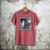 Cool Alpha Wolf Meme Don't Worry Kitten Daddy's Here Men's Comfort Colors T-Shirt Crimson