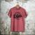 Cool Dads Club Father's Day From Daughter Son Best Dad Ever Men's Comfort Colors T-Shirt Crimson
