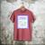 Cool Fun Cute Proud Introvert Cat Character For Men Women Men's Comfort Colors T-Shirt Crimson