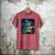 Cool Magical Book With Wizard Turtle For Adults And Kids Men's Comfort Colors T-Shirt Crimson