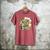 Craft Beer Lover Introverted & Hoppy Men's Comfort Colors T-Shirt Crimson Craft Beer Lover Introverted & Hoppy Men's Comfort Colors T-Shirt Crimson
